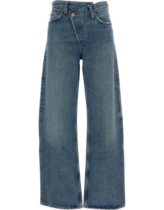 Arc Criss Cross Jeans