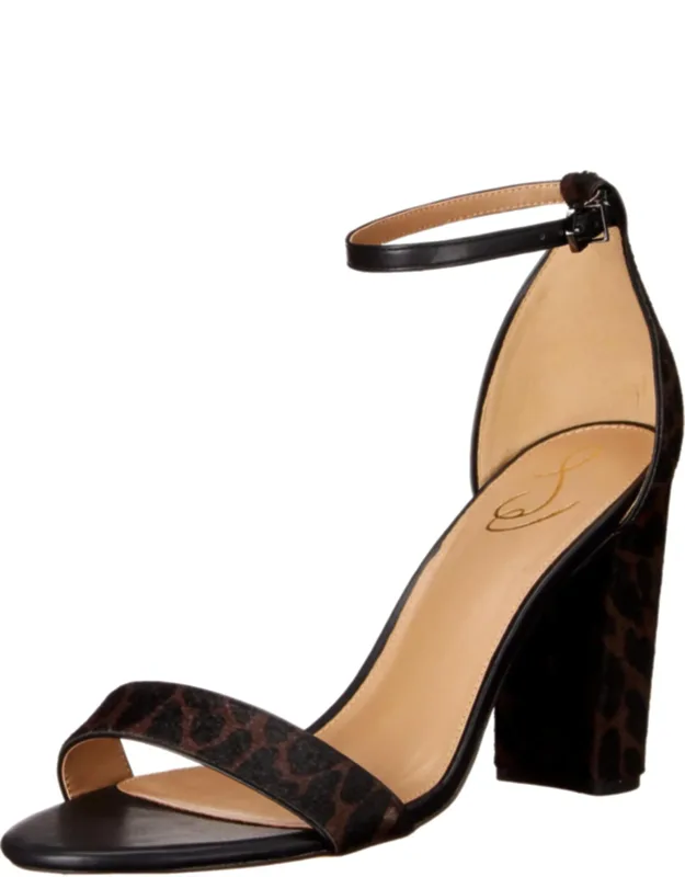 Ankle Strap Sandals