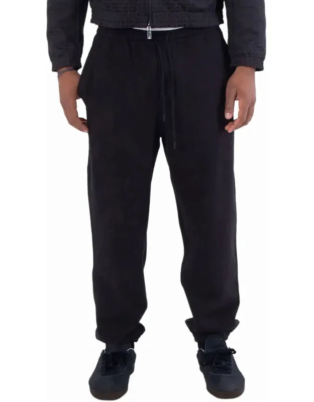 Jacquard Logo Lyocell-blend Jersey Joggers