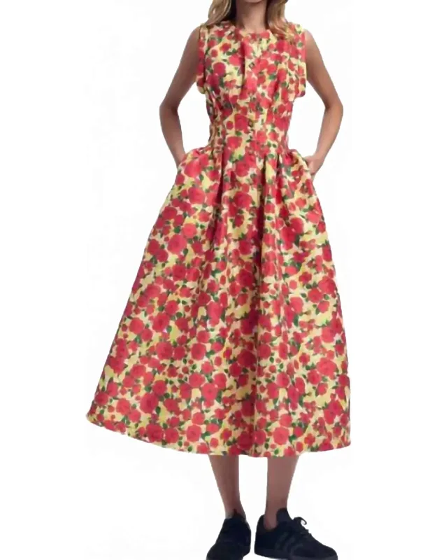 Mette Dress
