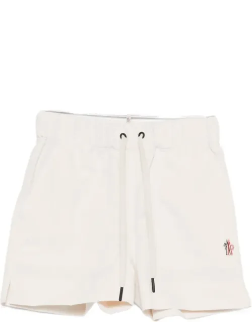 Logo Drawstring Shorts