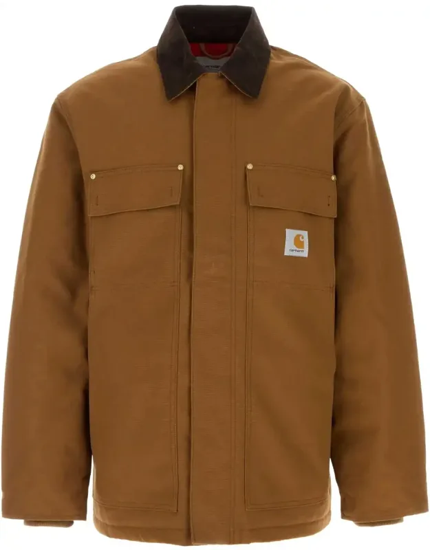 Biscuit Cotton Og Arctic Coat