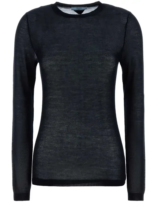 Cashmere Blend Sweater