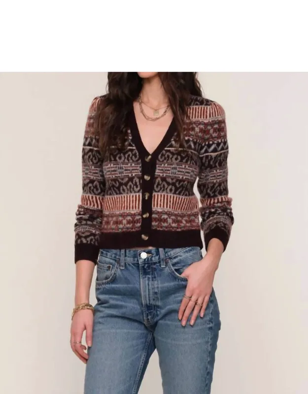 Ruta Cardigan
