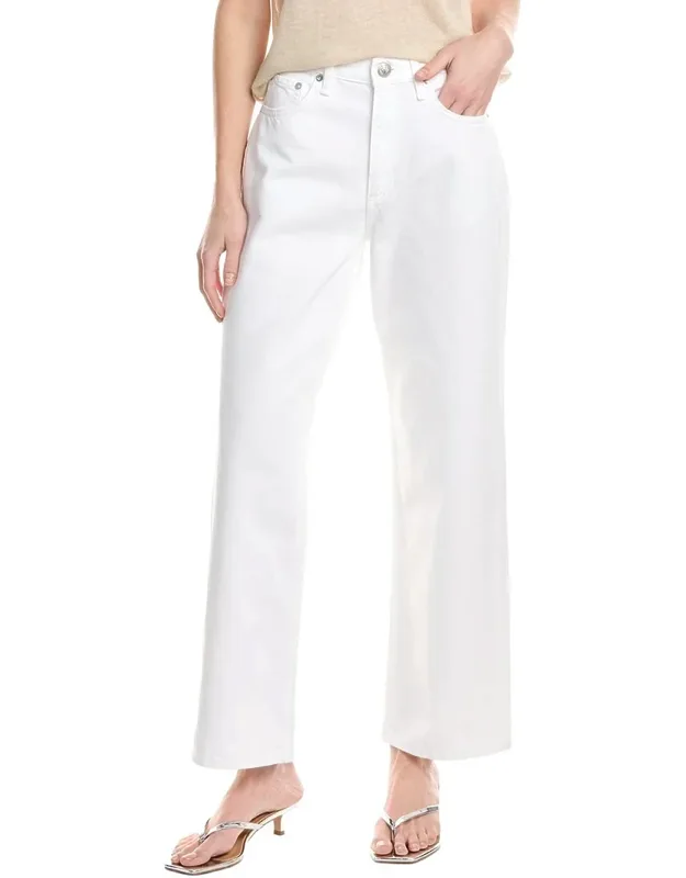 Shea Relaxed Straight Jeans