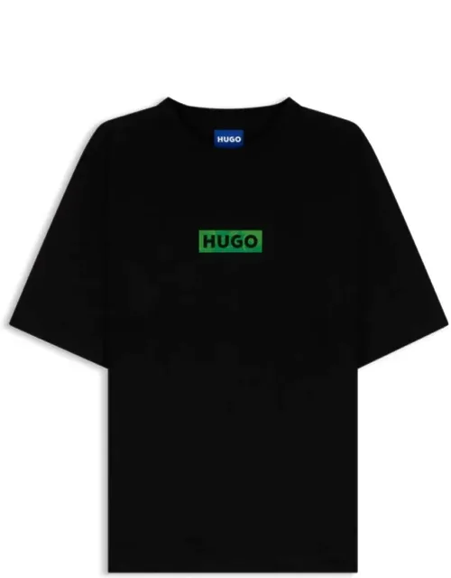 Cotton-jersey T-shirt