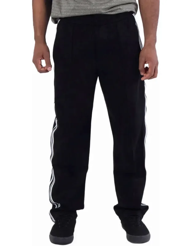 Logo Bands Jersey Trousers