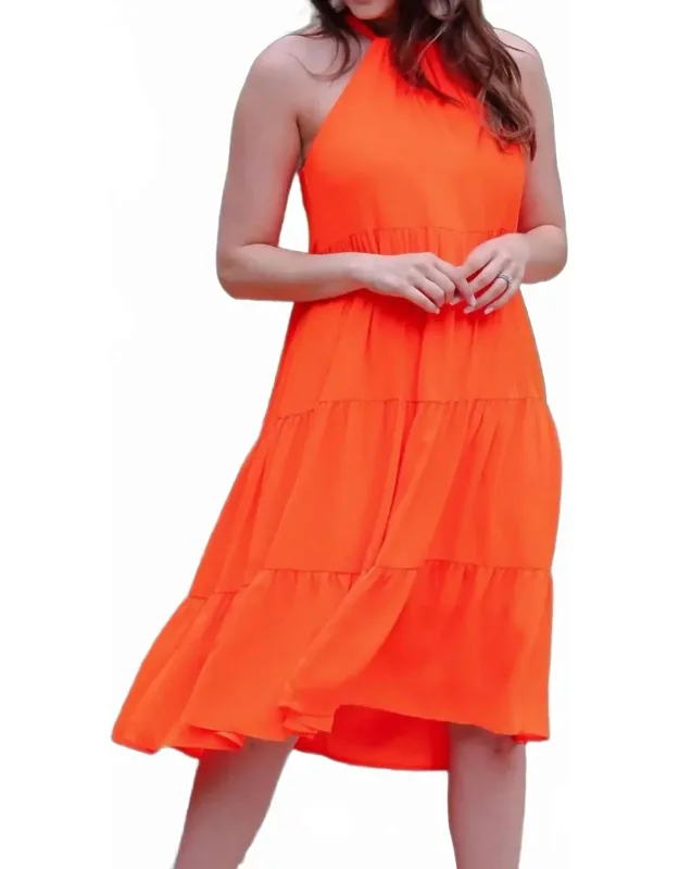 Halter Dress