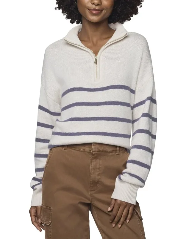 Georgie Stripe Sweater