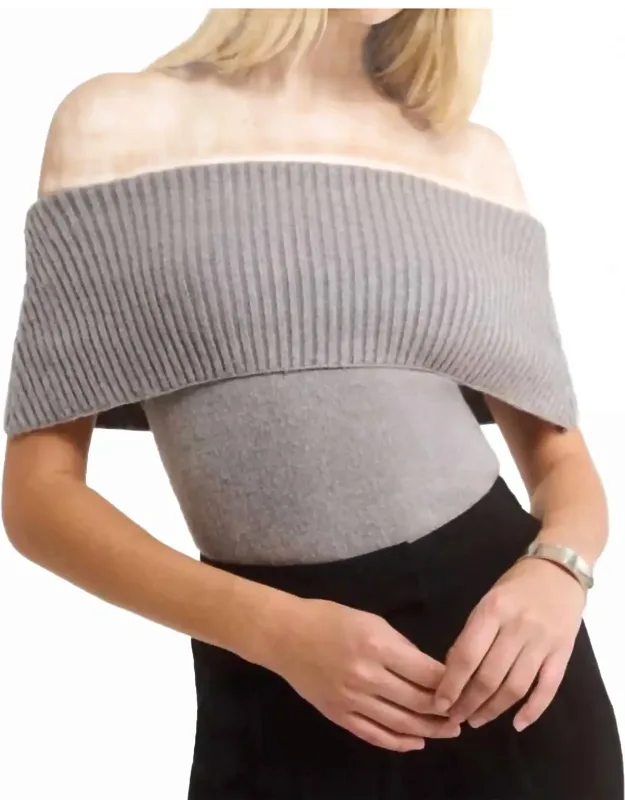 Foldover Top