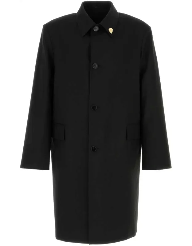 Polyester Blend Coat