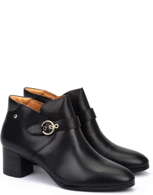 Calafat Ankle Boots