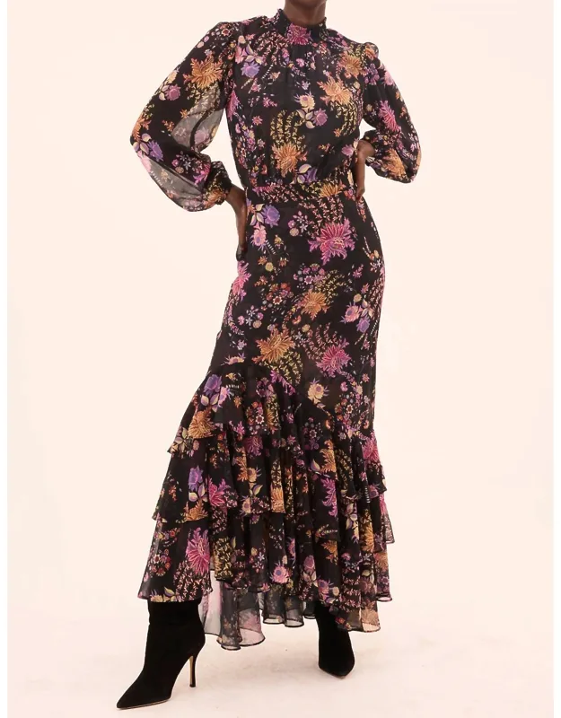 Audrey Maxi Dress