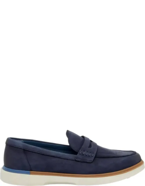 Leo Penny Loafers