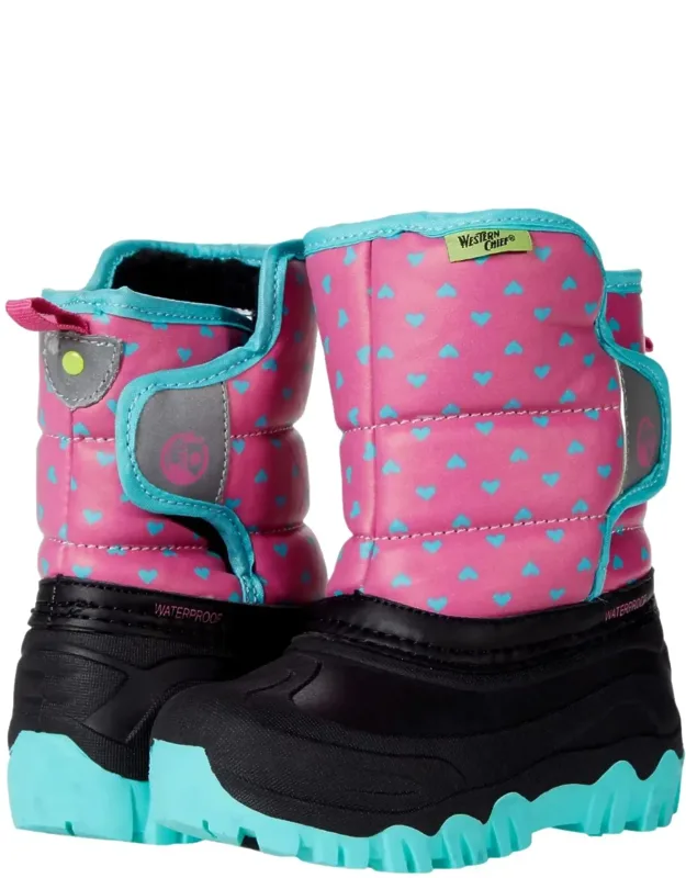 Grade-school Summit Snow Boots