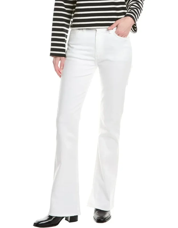 High-rise Bootcut Jeans