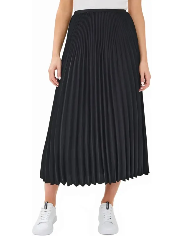 Pleated Skirt