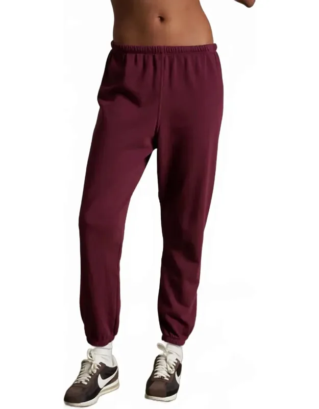 French Terry Easy Sweatpants