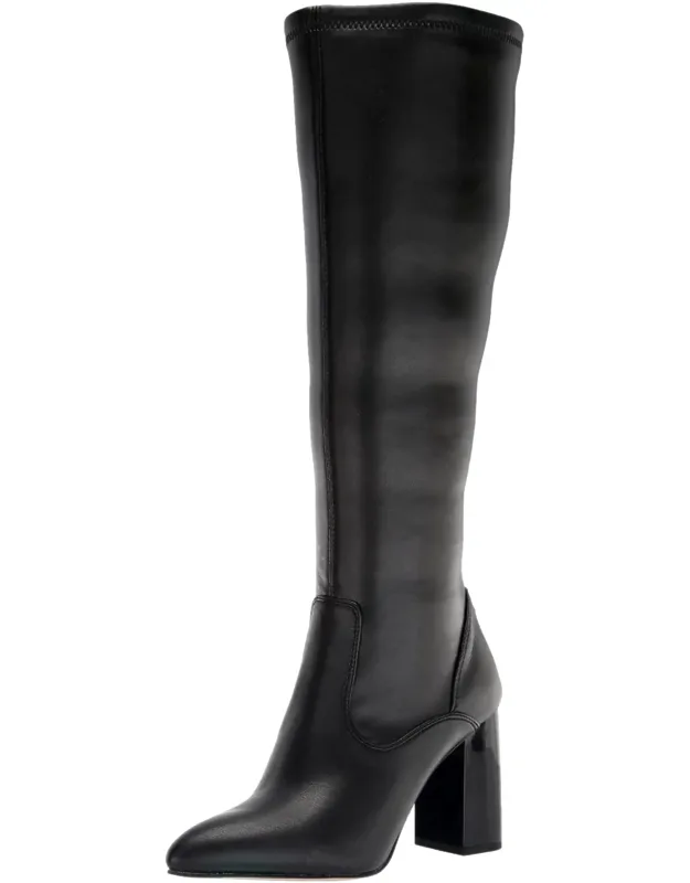 Katherine Wide Calf High Shaft Boots