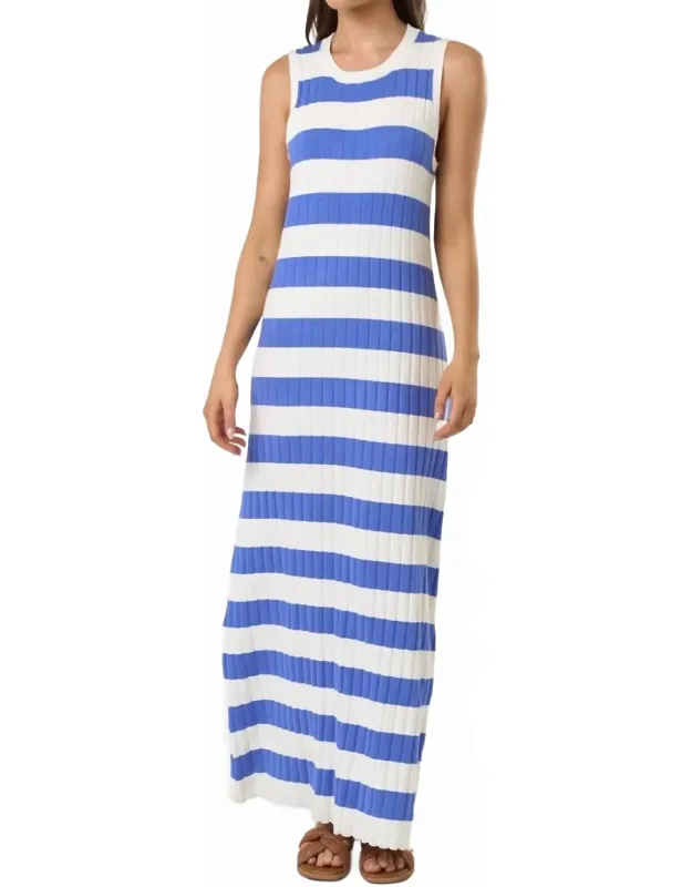 Knit Maxi Dress