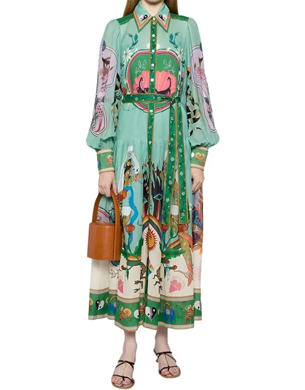 Midi Dress