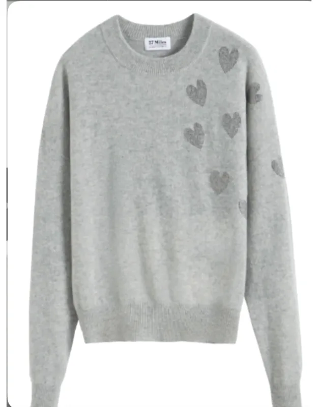 Joellen Crewneck Sweater