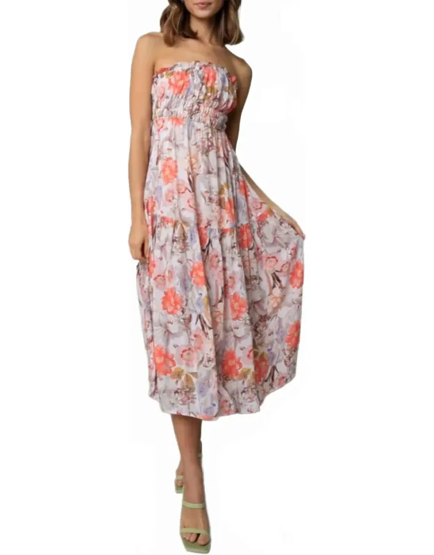Full Bloom Dress