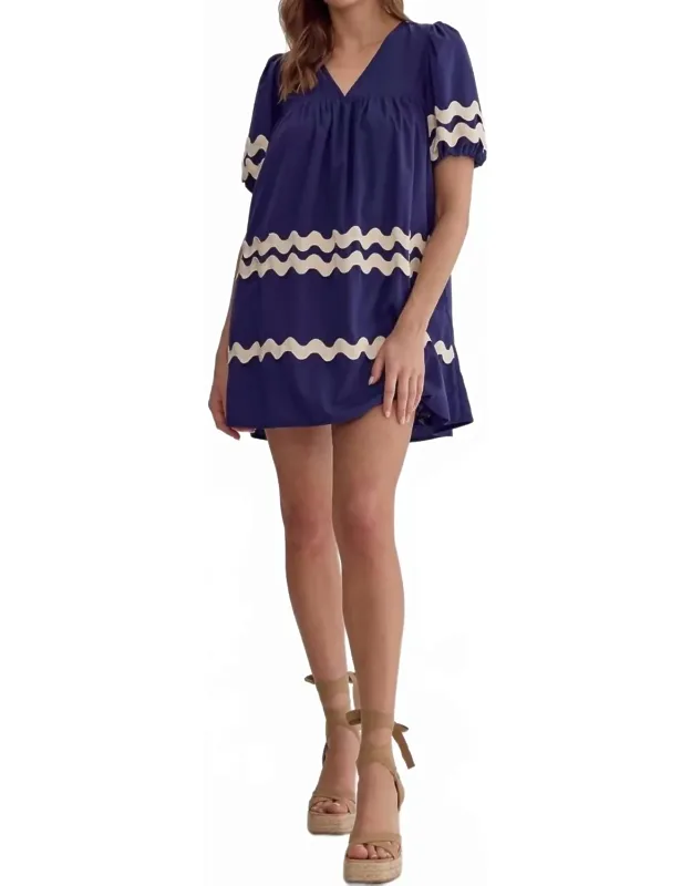Mini Dress