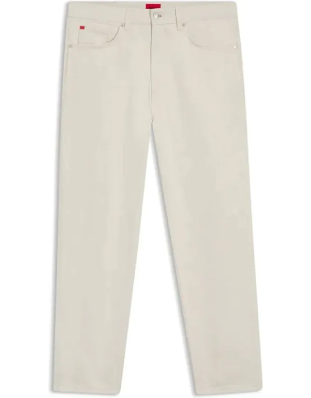 Tapered-fit Jeans