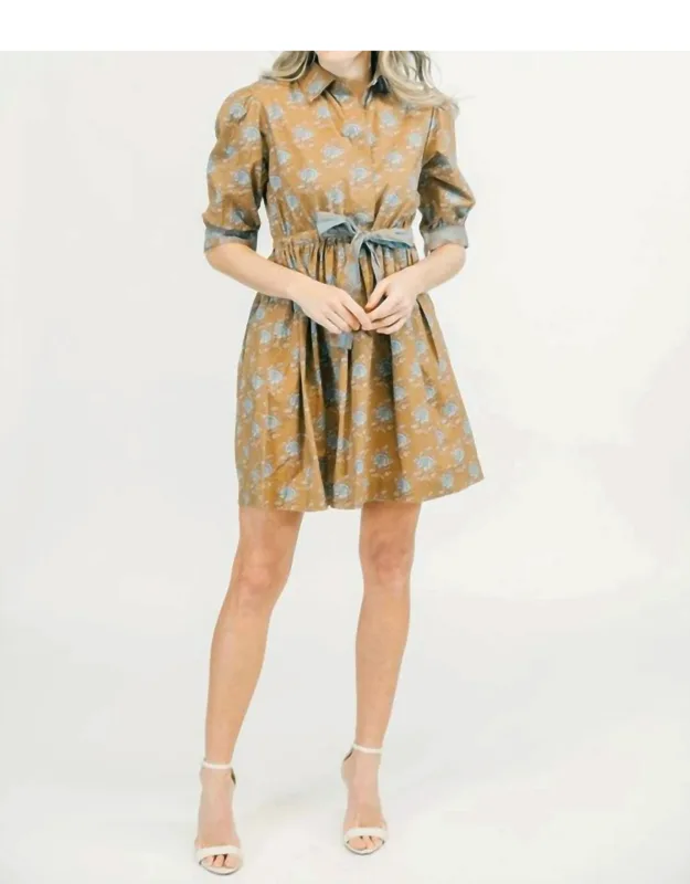 Mini Dress