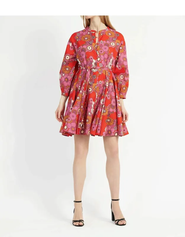 Tie Waist Dress