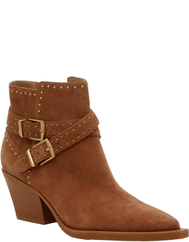 Roland Western Booties