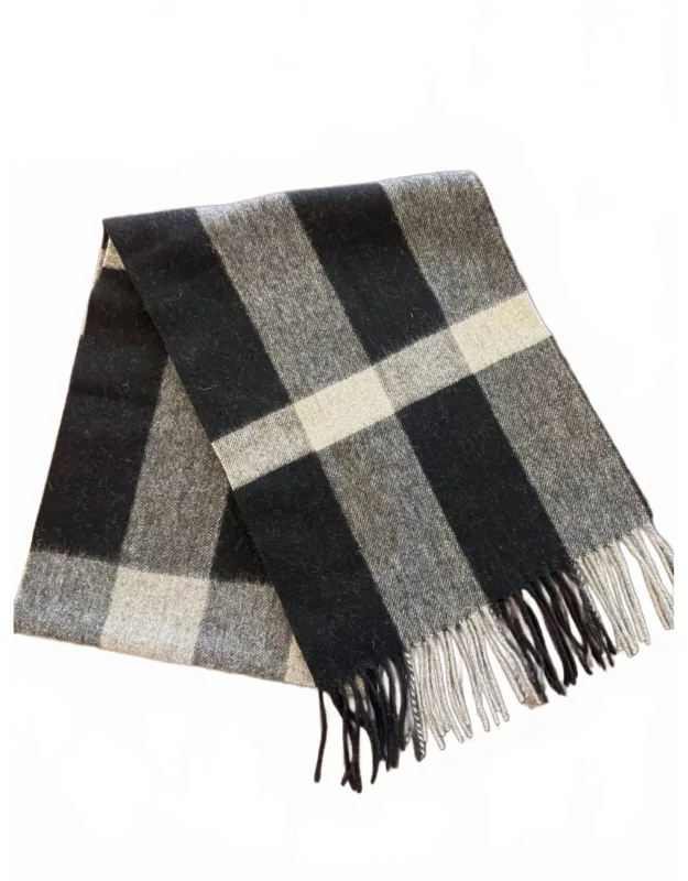 Douglas Anthony Merino Scarf
