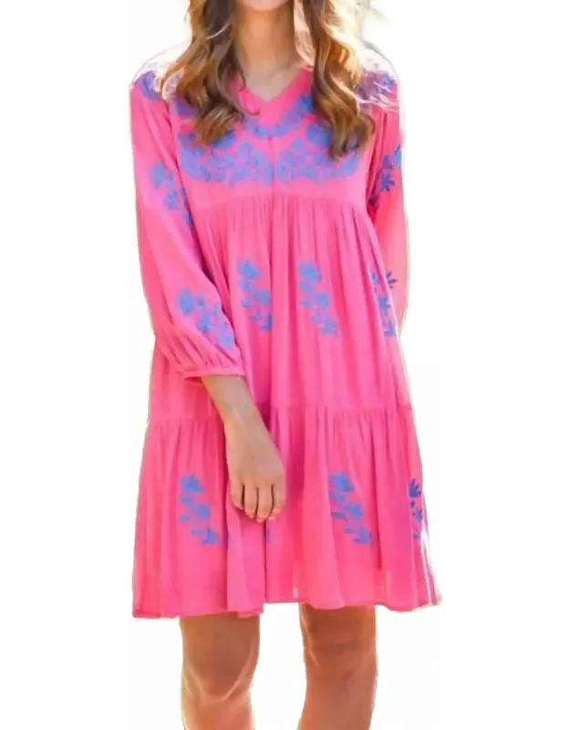 Mini Dress