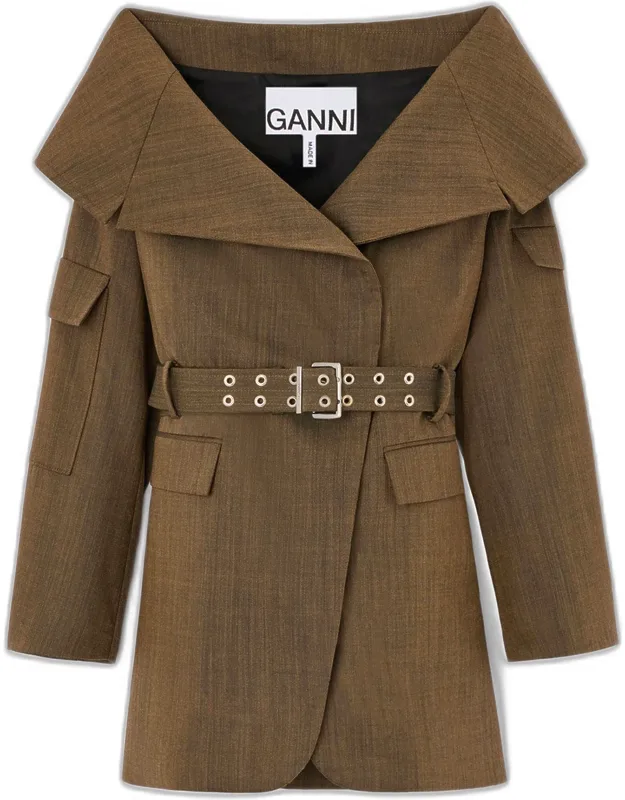 Canteen Blazer