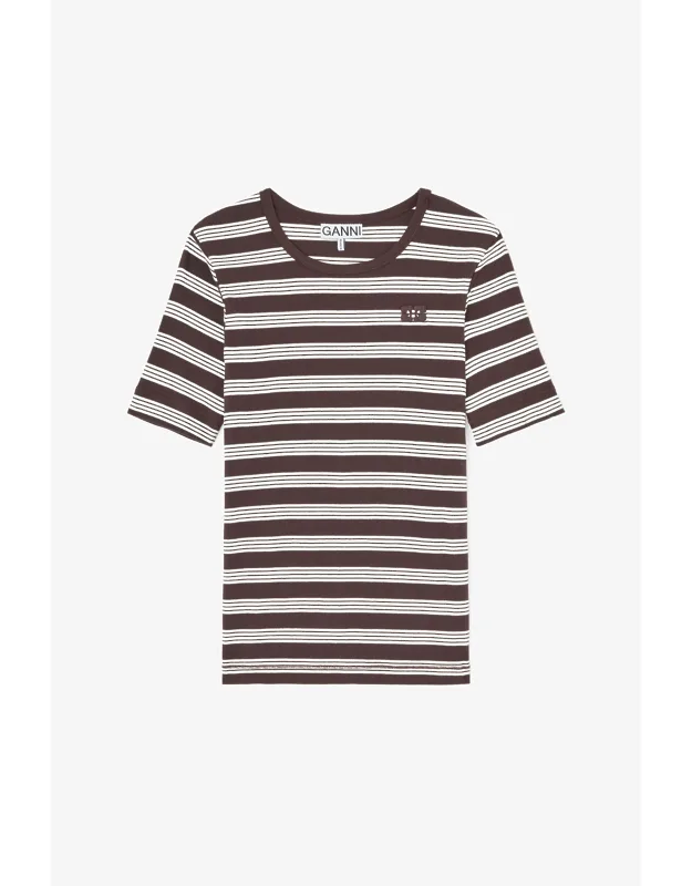 Striped T-shirt