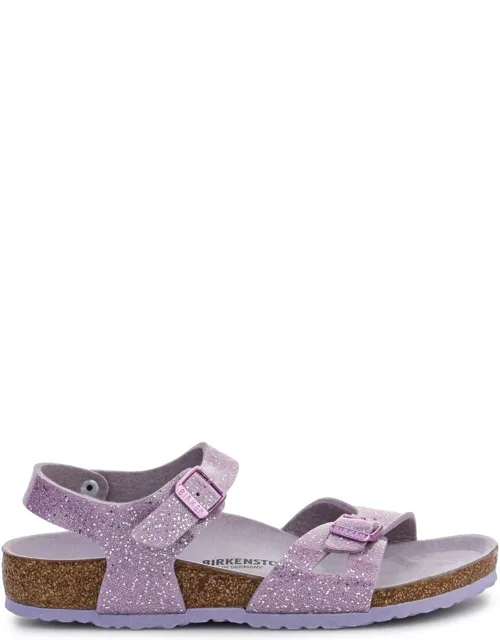 Sandals With Logo
