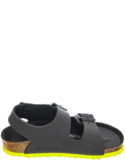 Sandals With Logo