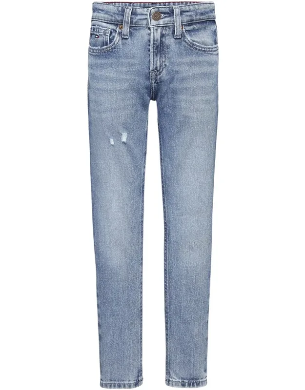 Denim Jeans "spencer" Slim