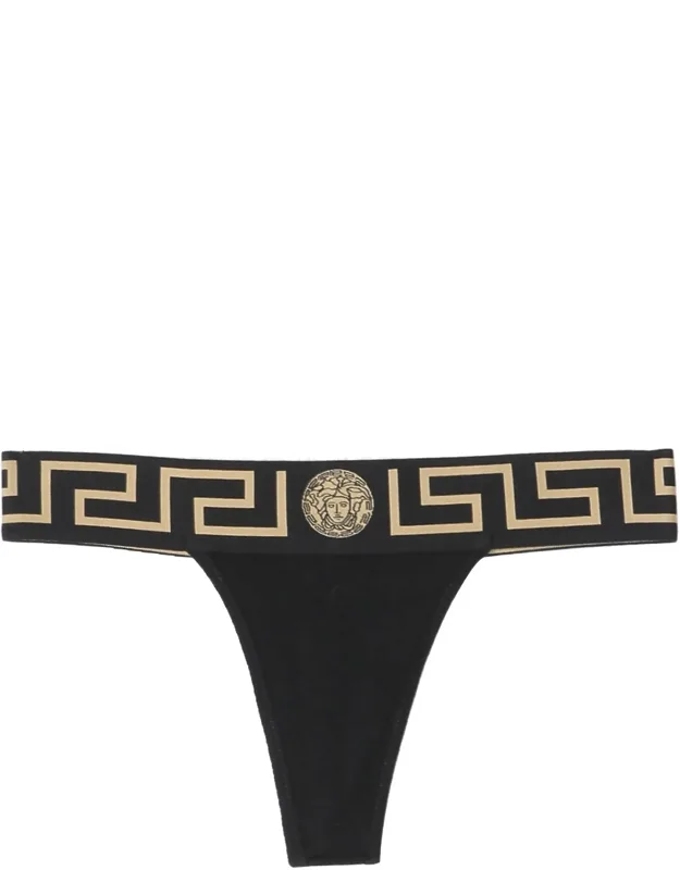 Thong With Greek