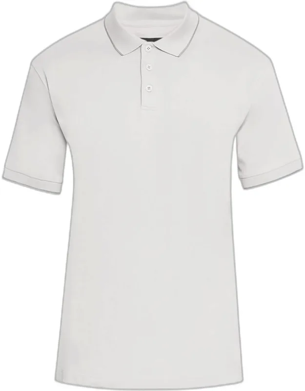 Tipped Pique Polo Shirt
