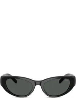 Cat-eye Style Sunglasses