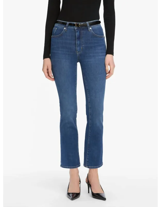 Reboot Crop Jeans