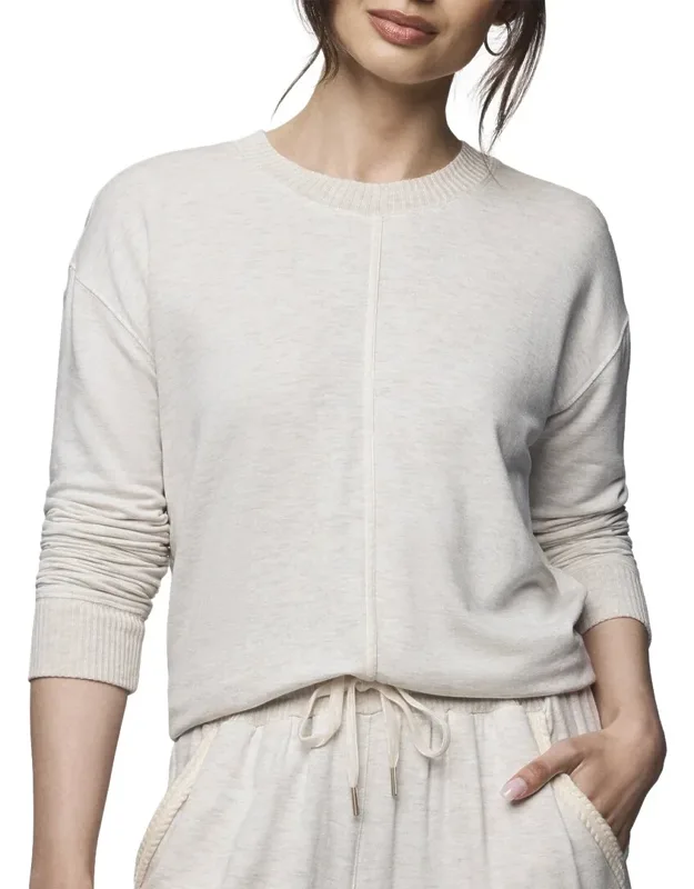 Supersoft Trim Pullover