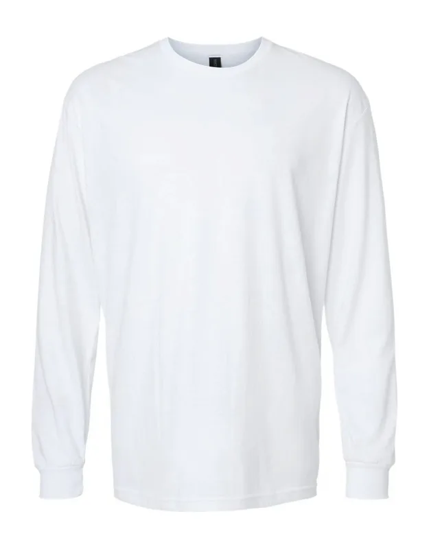 Softstyle Cvc Long Sleeve T-shirt