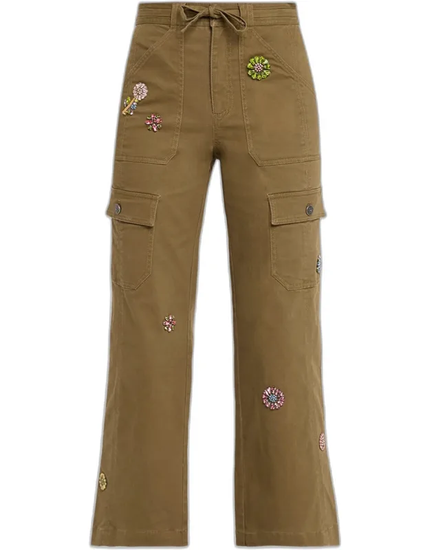 Retro Love Pants