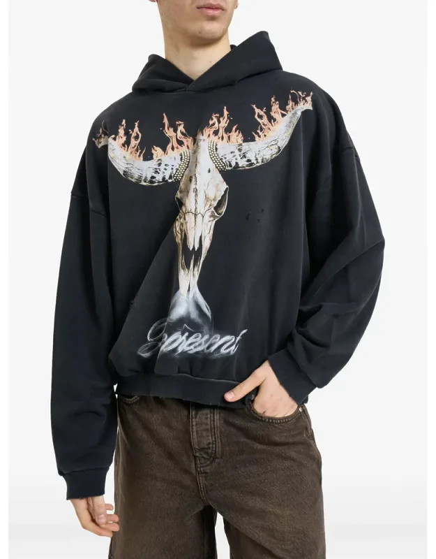 British Cowboys Hoodie