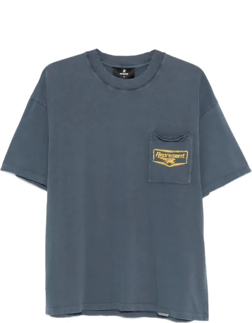 Pocket Graphic T-shirt