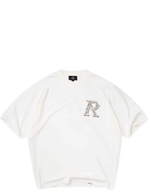 Western Initial T-shirt