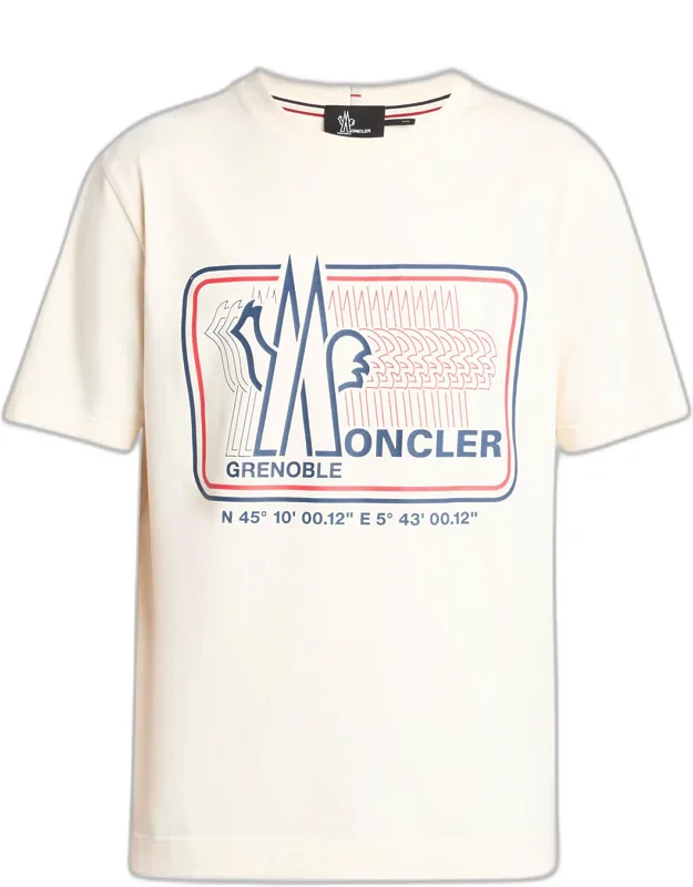 Mountain Logo T-shirt